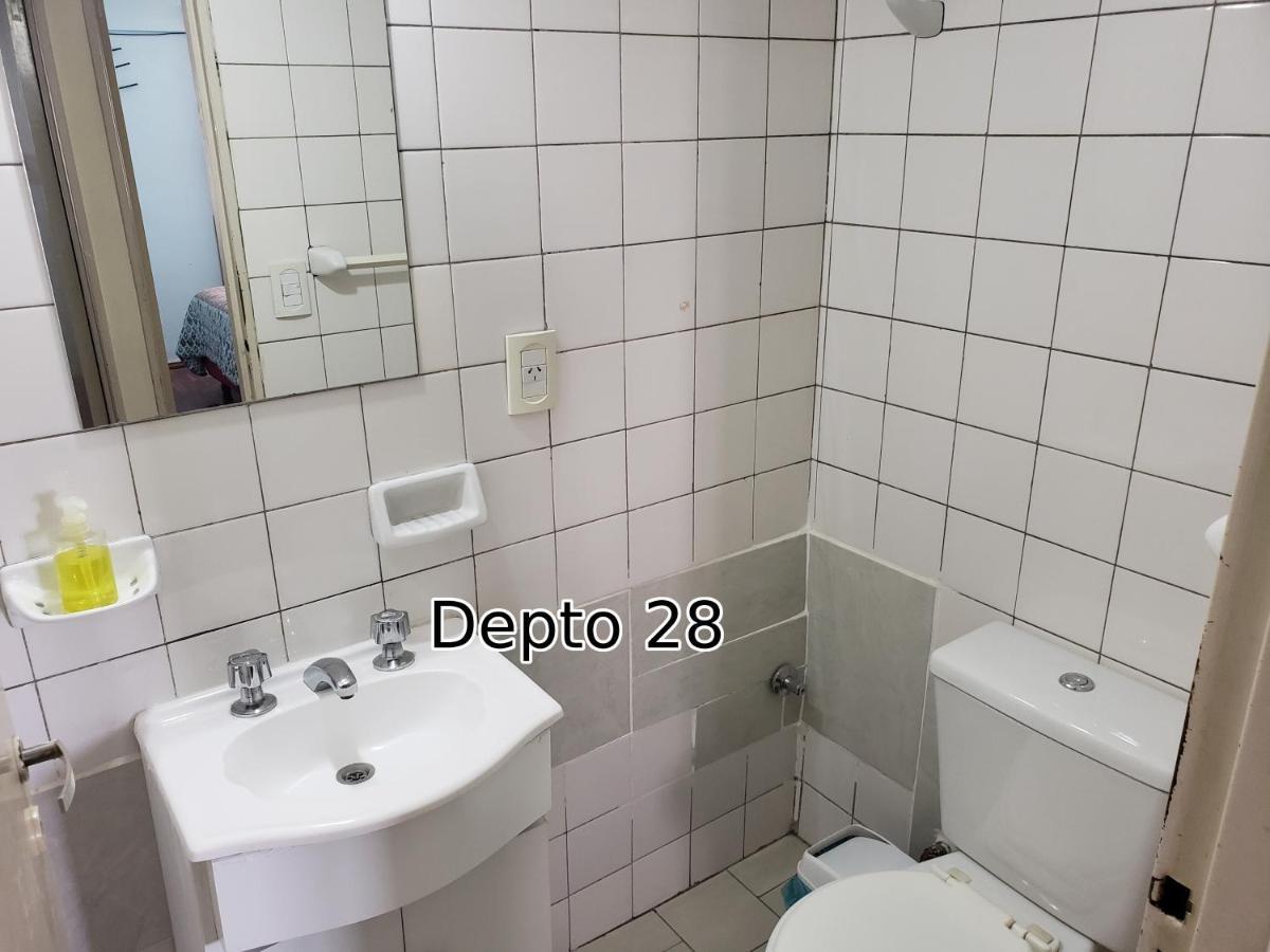 Departamento Amplio Centro, Con Cochera Apartment